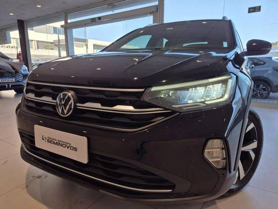 VOLKSWAGEN NIVUS 1.0 200 TSI TOTAL FLEX HIGHLINE AUTOMÁTICO